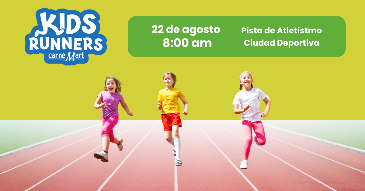 CUU - CARRERA INFANTIL CARNEMART 