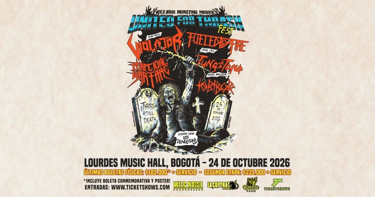 UNITED FOR THRASH FEST