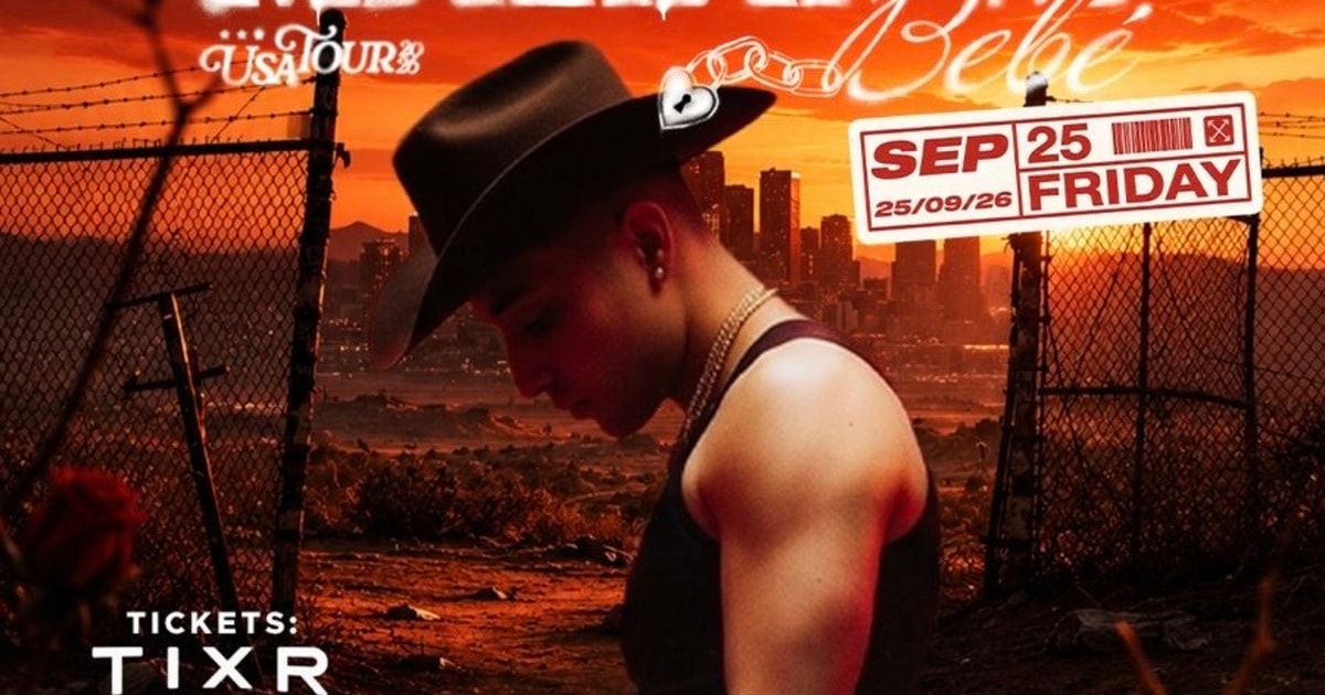 El Malillla- Tu Maliante Bebe Tour USA.
