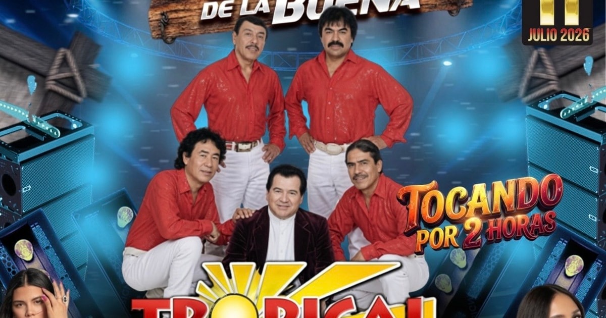 Tropical del Bravo-Conjunto Amenaza-Grupo Power Cumbia