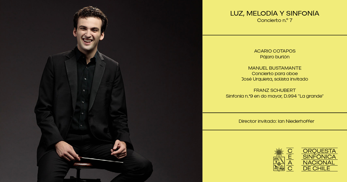 Concierto N° 7 • Luz, Melodía y Sinfonía