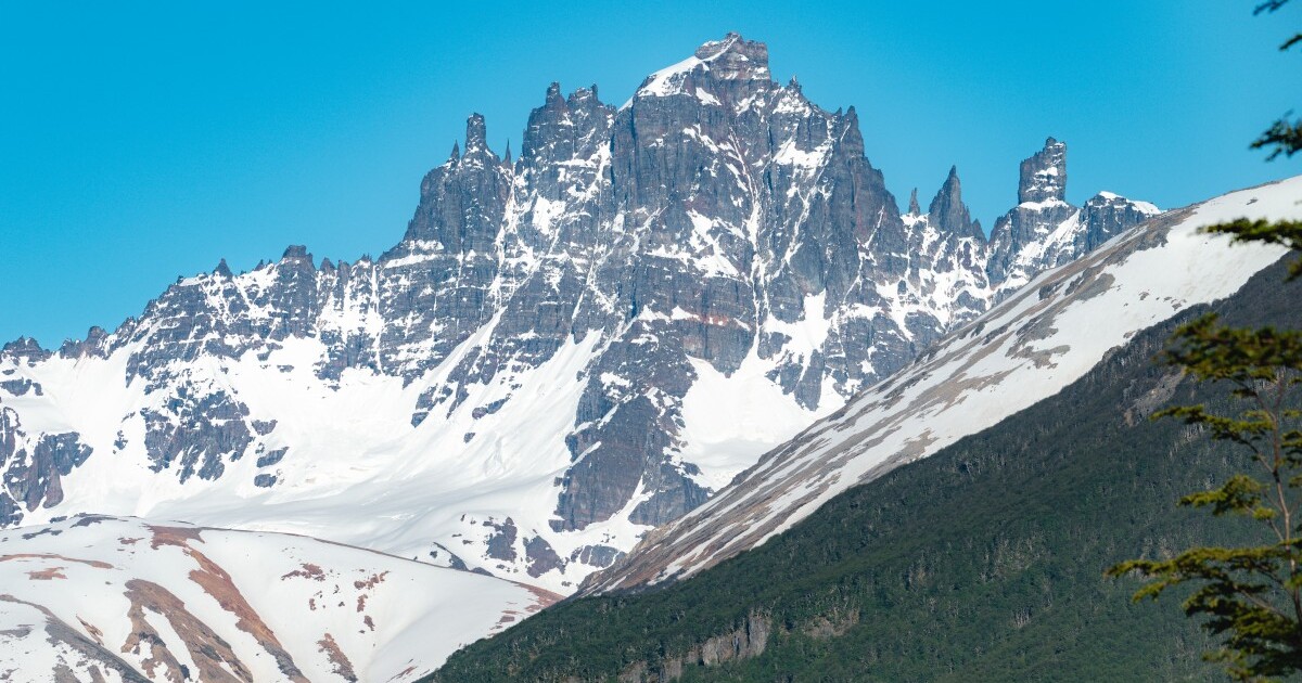 PARQUE NACIONAL CERRO CASTILLO