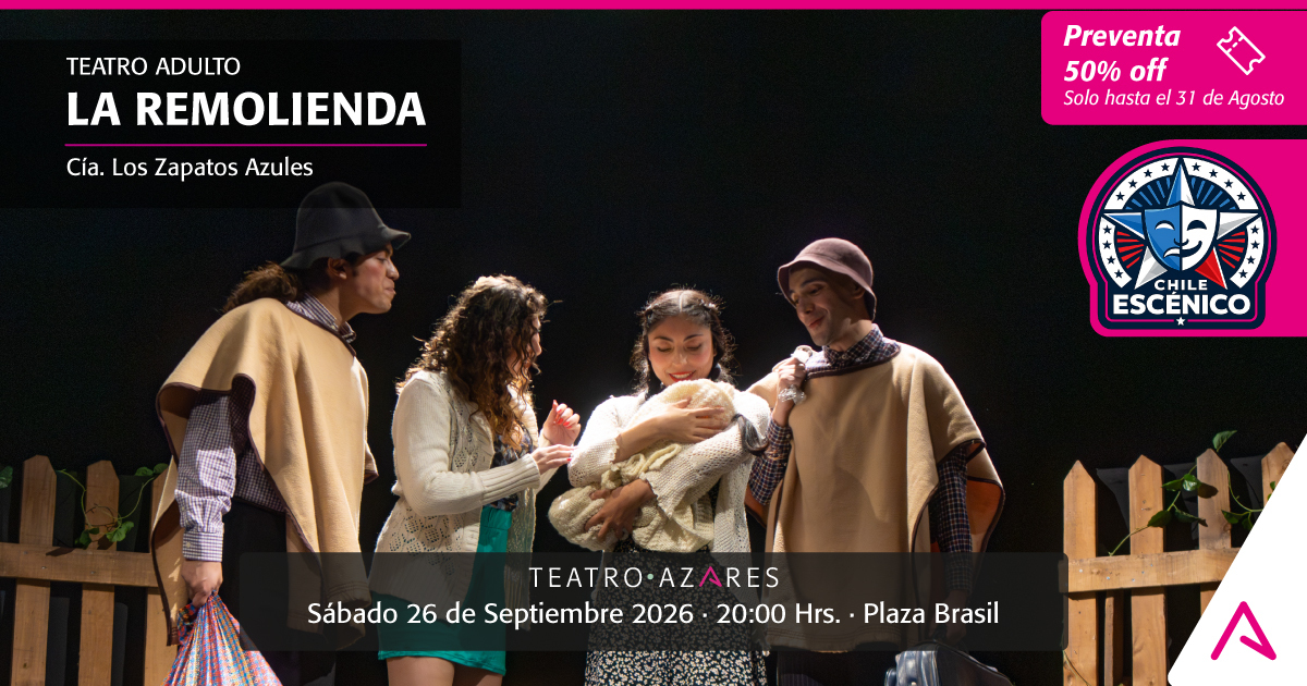 LA REMOLIENDA