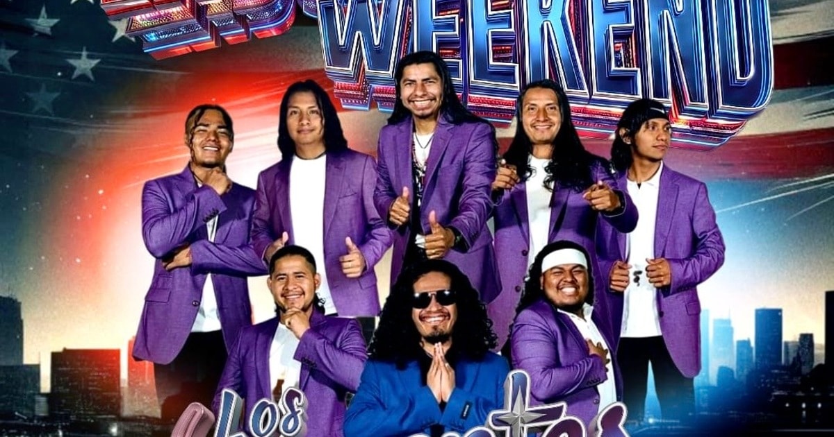 Los Creyentes del Poder-Laboy Day Weekend