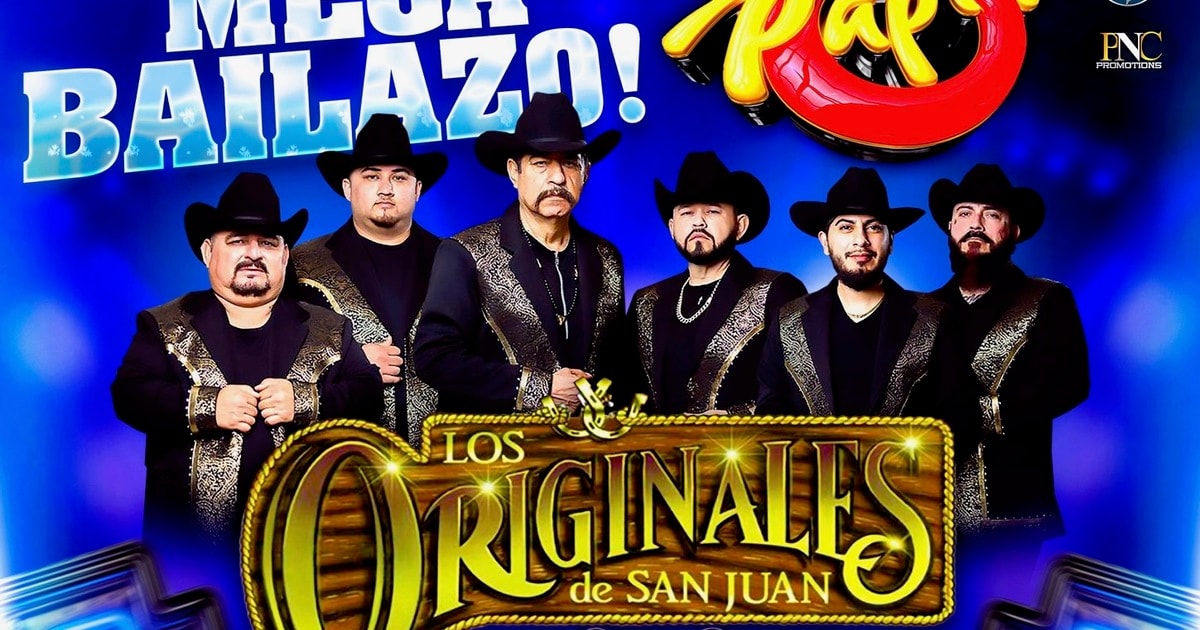 Los Originales de San Juan-Patrulla 81 -Papis