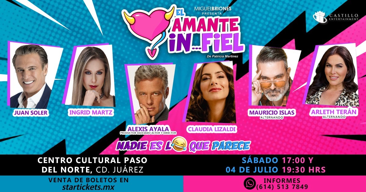 JRZ - EL AMANTE INFIEL
