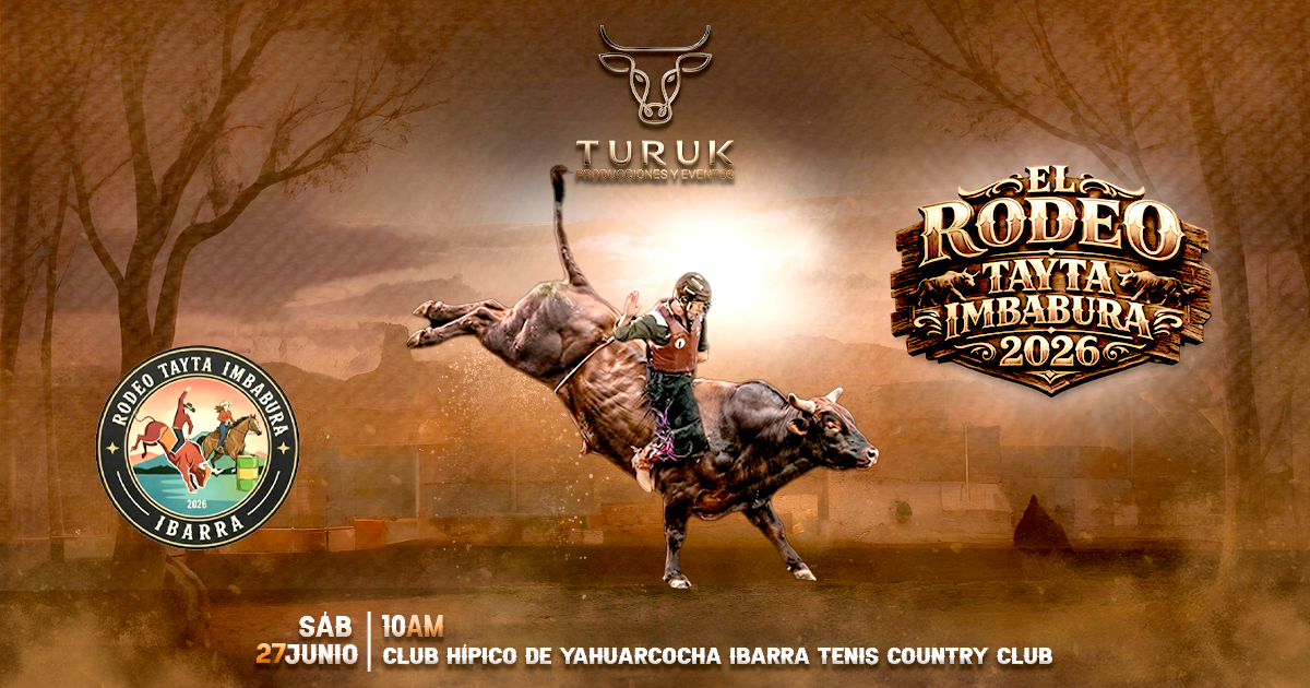 El Rodeo Tayta Imbabura 2026