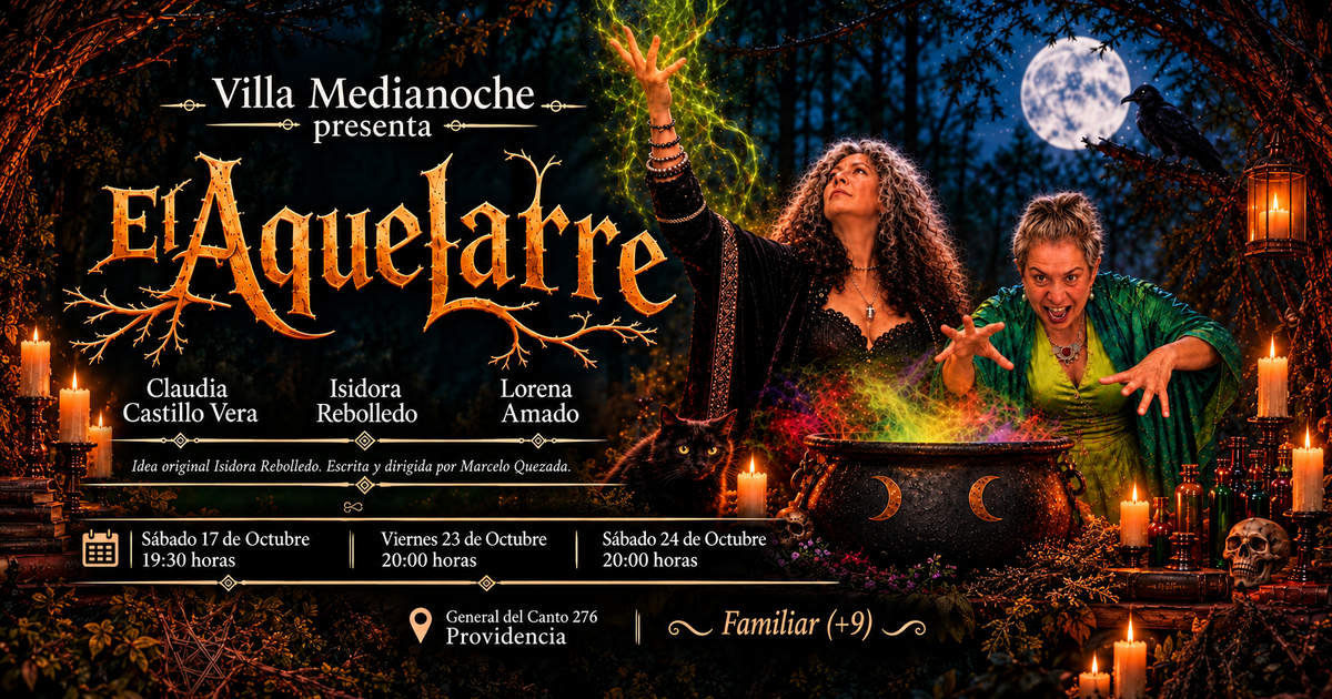 El Aquelarre