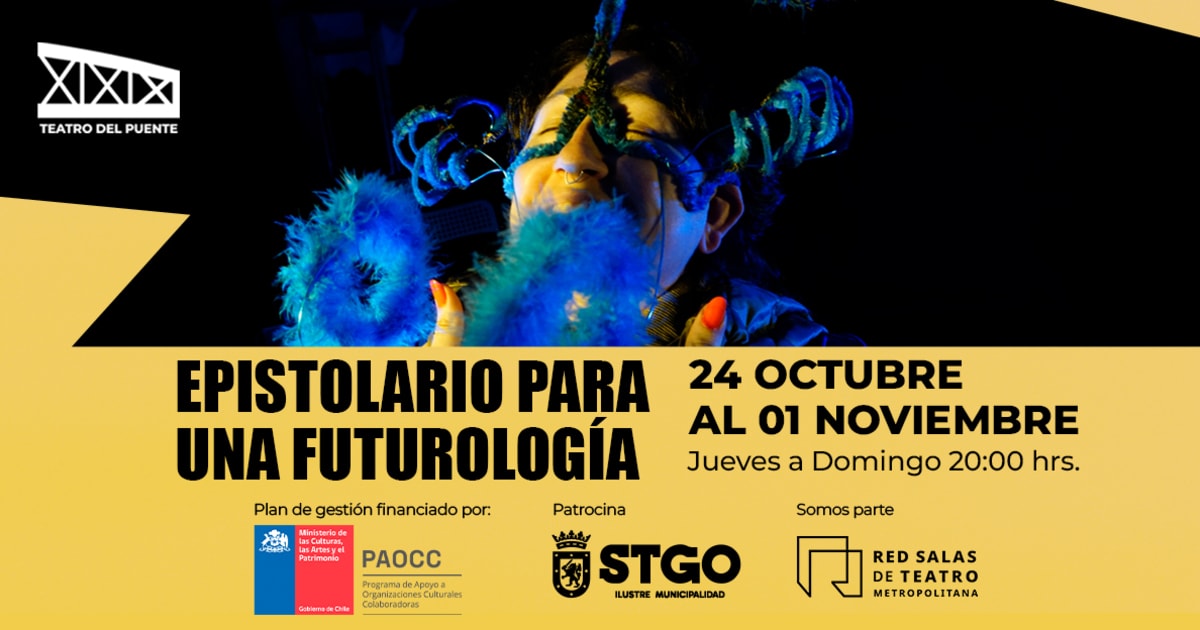 Epistolario para una Futurología Travesti