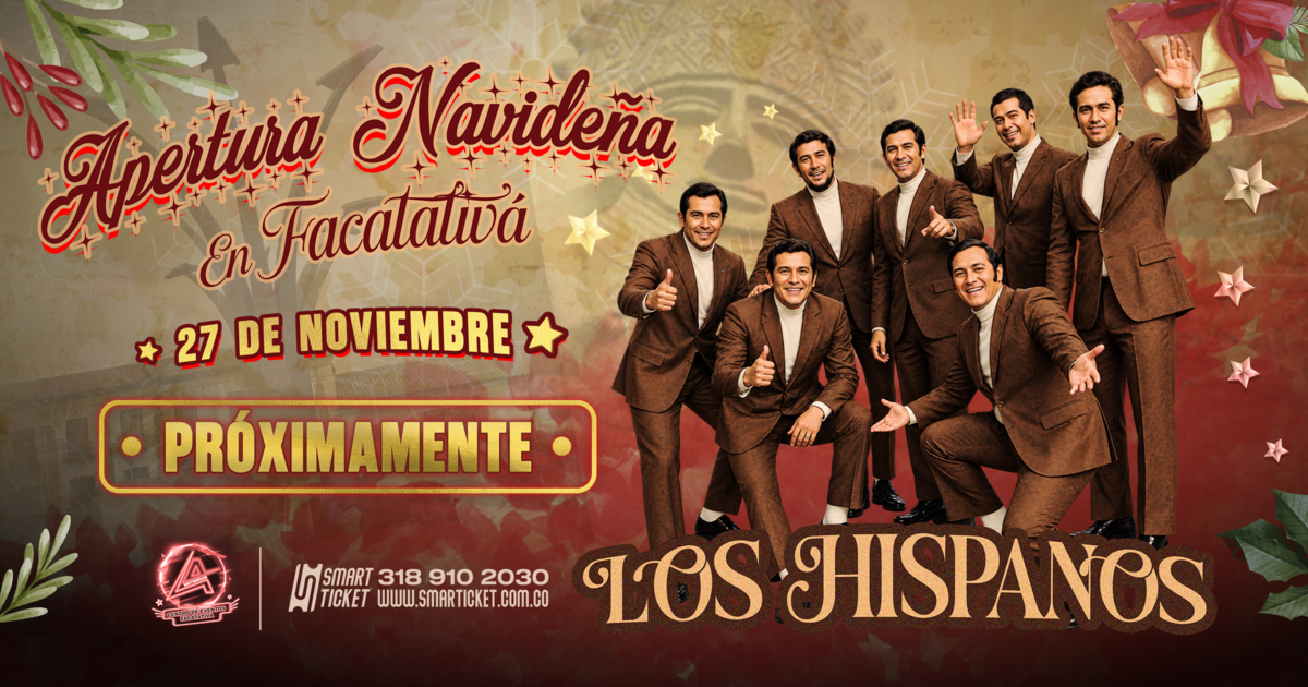 LOS HISPANOS EN FACATATIVÁ
