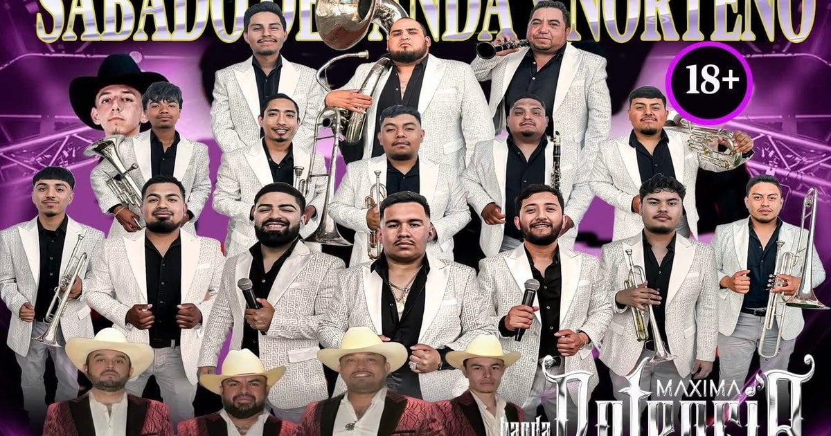 Banda Maxima Potencia-Erick y La Zecta