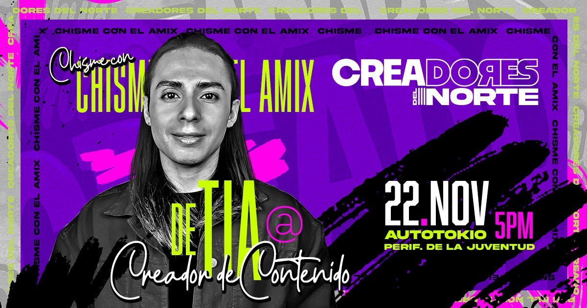 CUU - CHISME CON EL AMIX