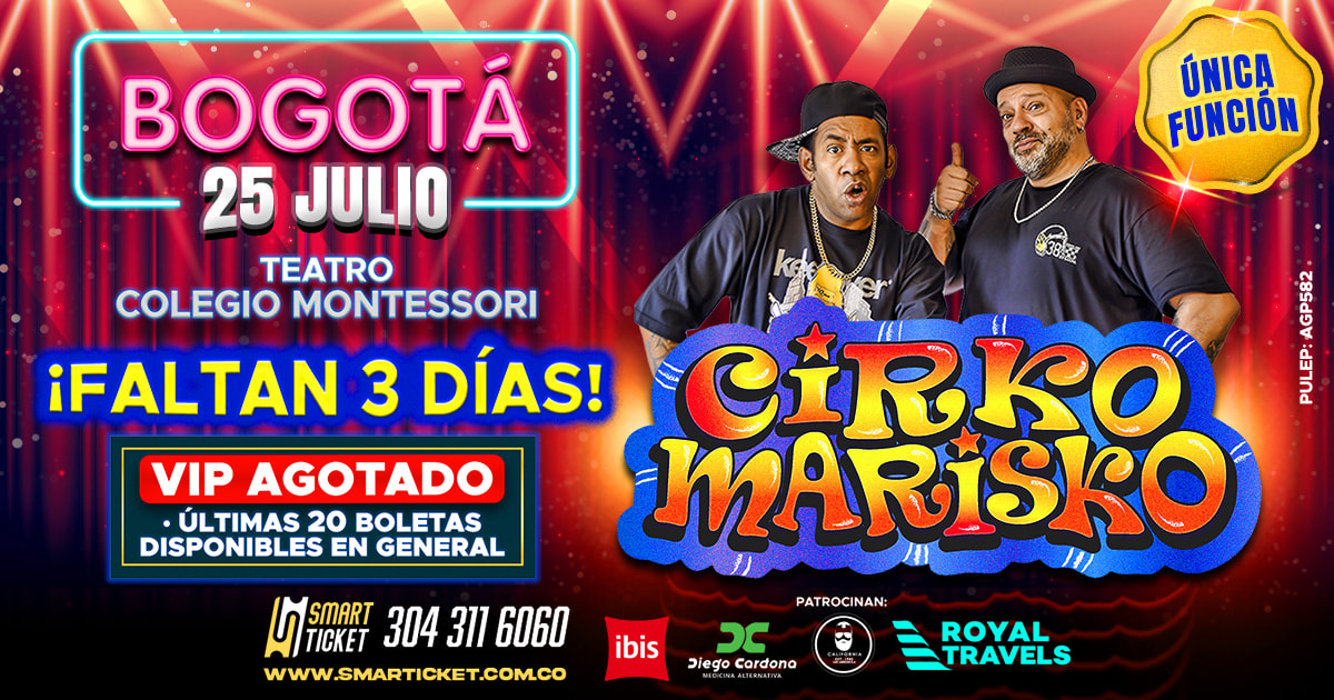 CIRKO MARISKO