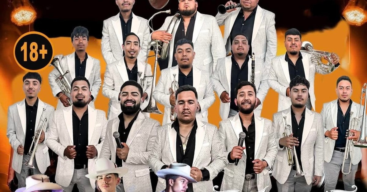 Sabado de Banda-Banda Maxima Potencia-La Herencia de California-