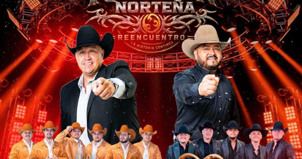 La Reunion Nortena-Morro y su Reunion
