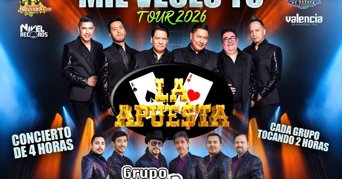 La Apuesta-Grupo Libra-Rodeo Convention
