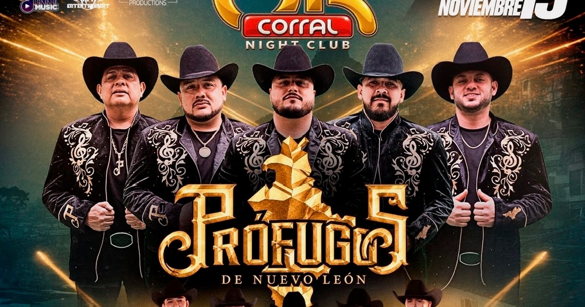 Profugos de Nuevo Leon-Predilecto-Ok Corral