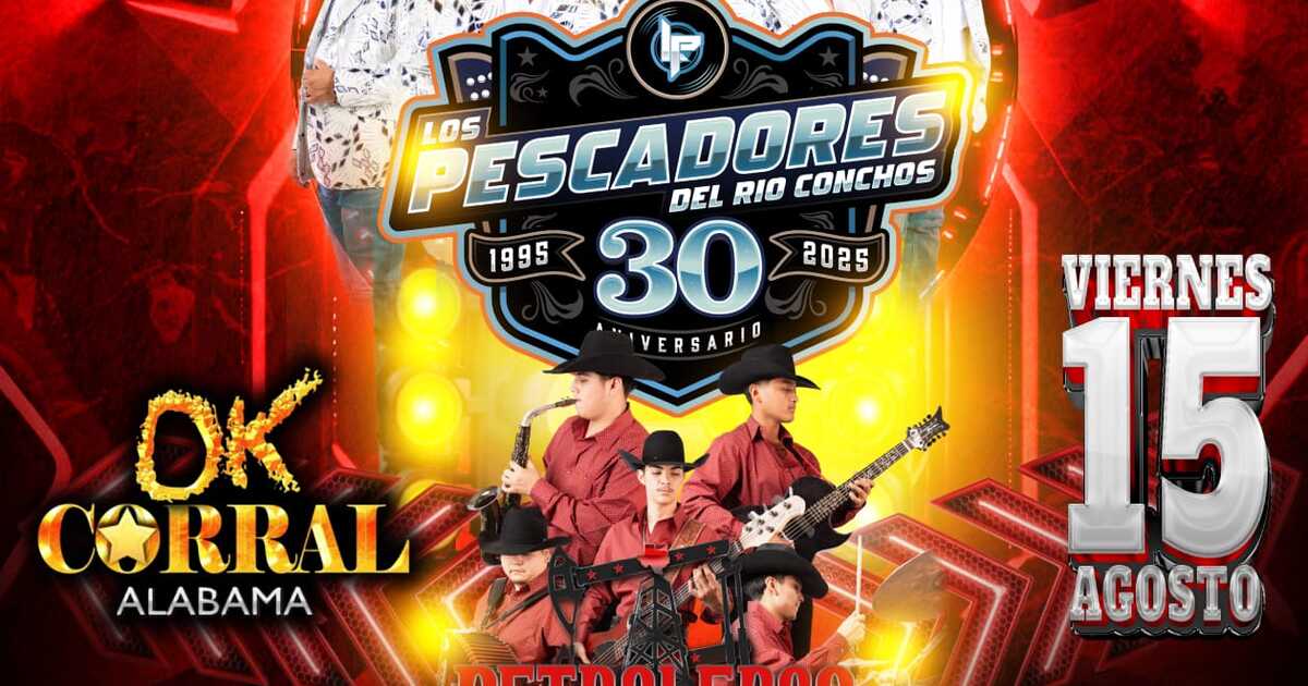 Los Pescadores del Rio Conchos-Petroleros del Bravo