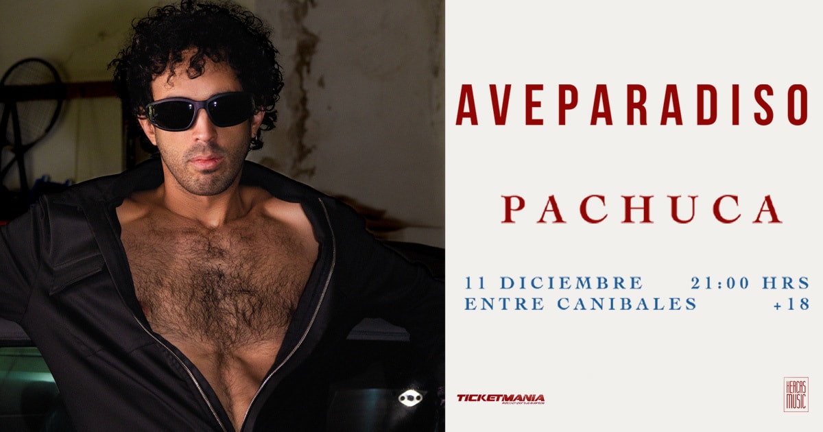 AVEPARADISO en Pachuca
