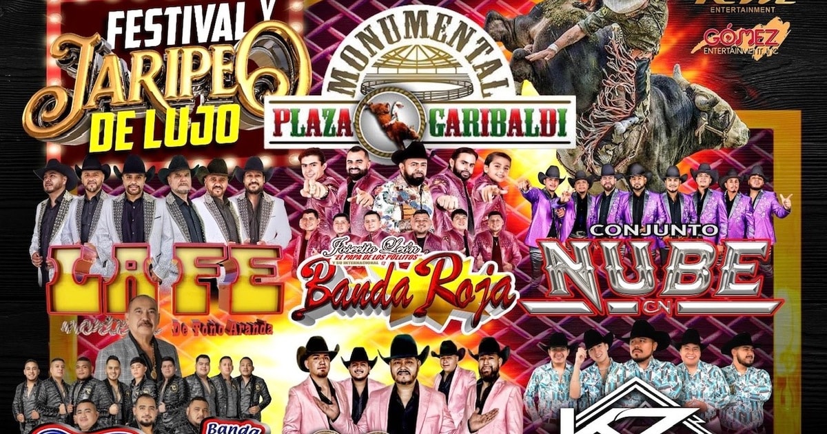  La Fe Nortena-Josecito Leon y su Banda Roja-Conjunto Nube-Banda Los Costenos-Garantia Nortena-Banda RR-Morro y su Reunion-Konzentido-Grupo Reactor-Plaza Garibaldi