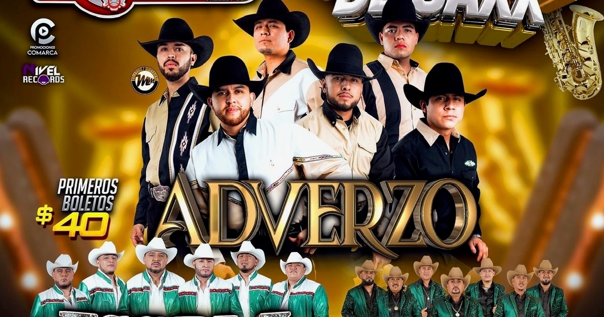 Agarron de Saxx-Adverzo-Escala Norteña-Conjunto Renovacion Norteña-El Nuevo Rodeo