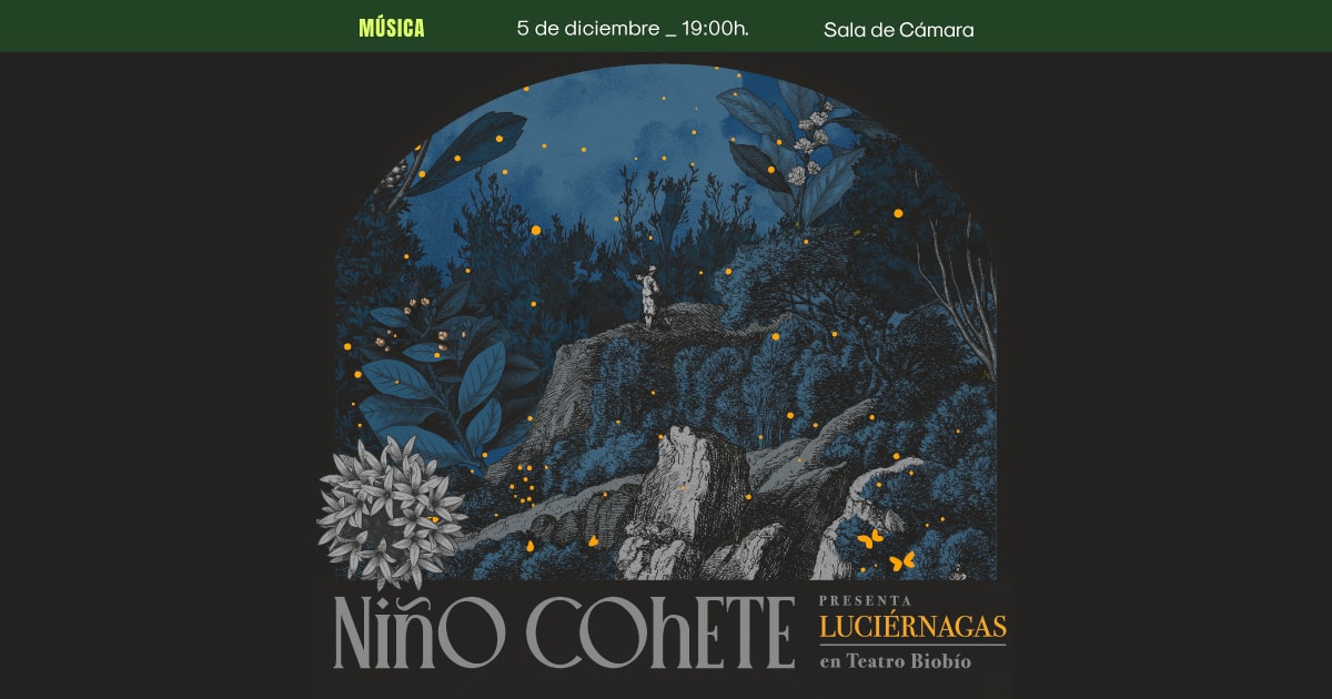 Niño Cohete presenta: Luciernagas