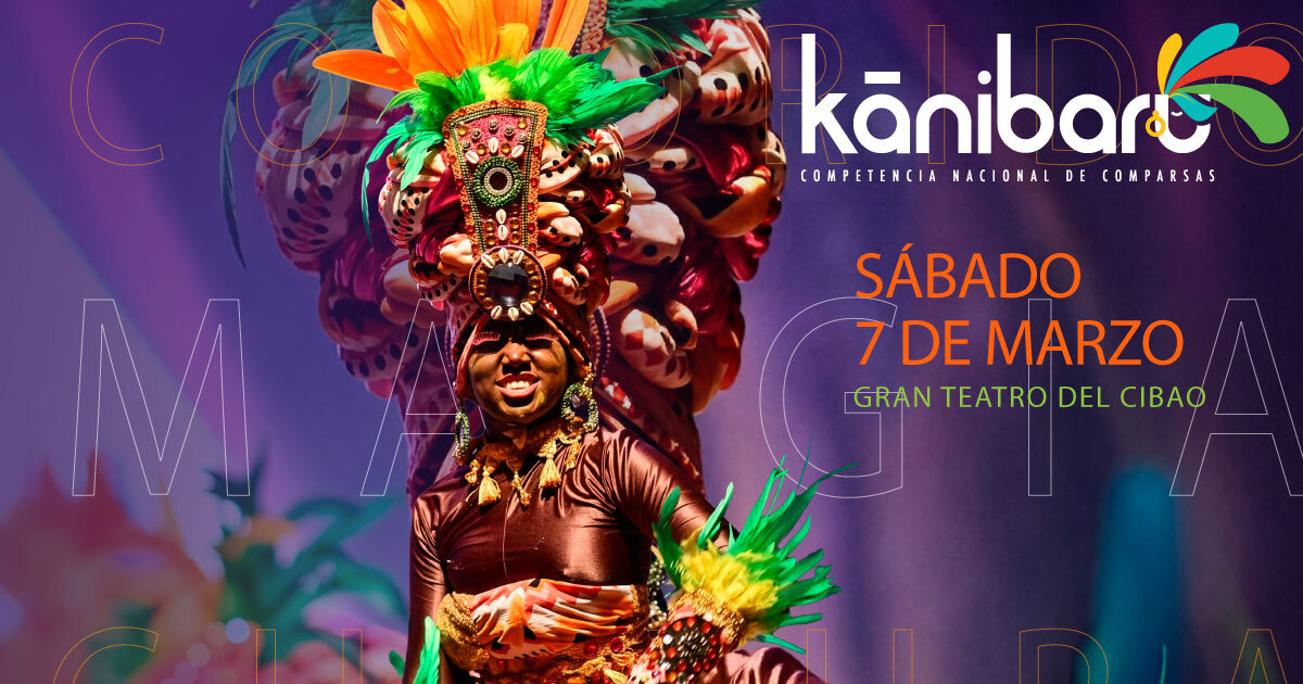 KANIBARÚ 2026 8:00 PM