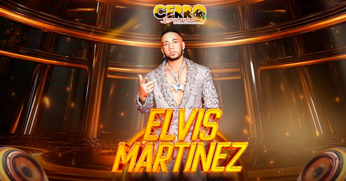 ELVIS MARTINEZ