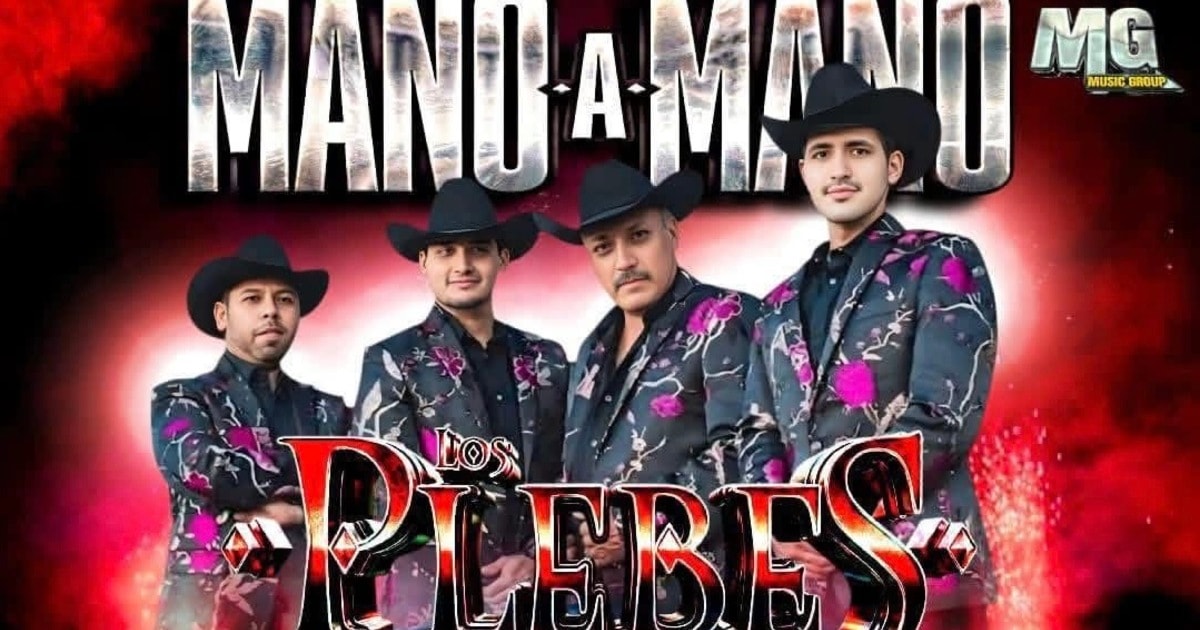 Los Plebes de San Luis-Lalo y sus Norteños-