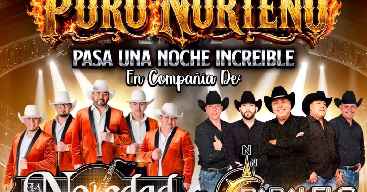 La Novedad Norteña-Paralelo Norte-La Diversidad Norteña