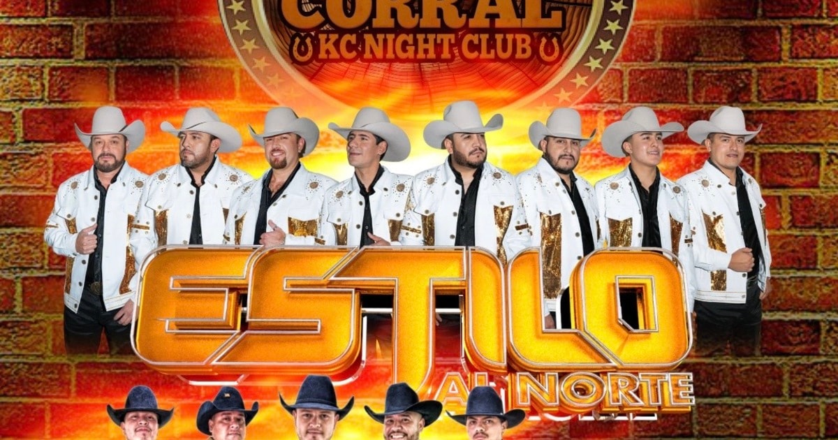 Estilo Al Norte-Conjunto Sable-Ok Corral KC