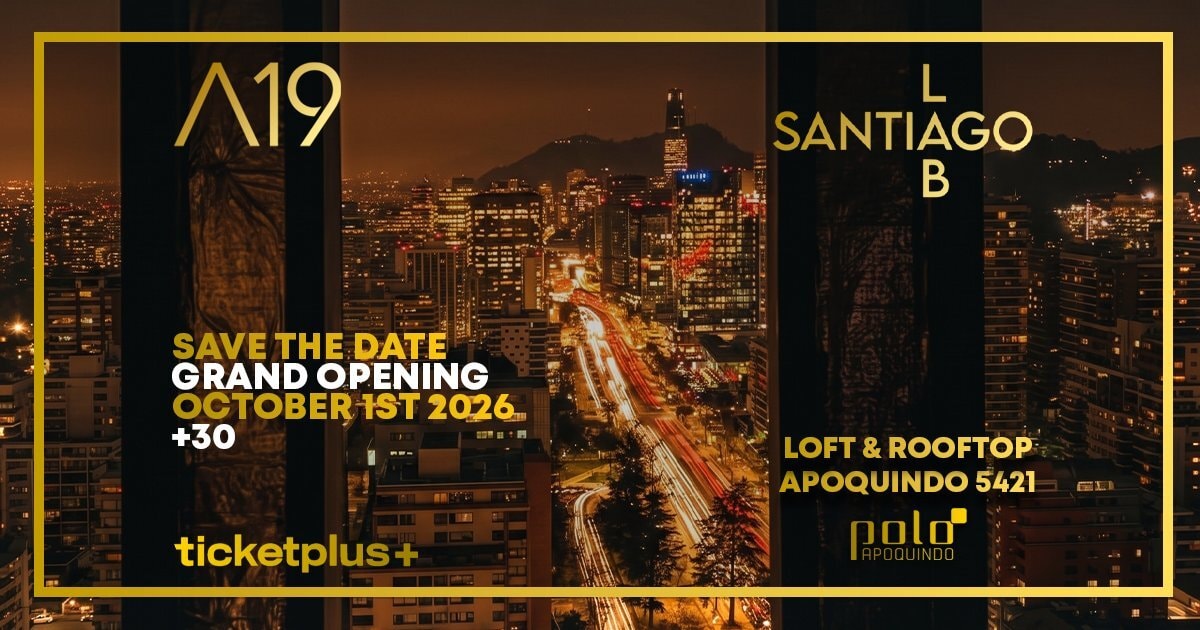 SANTIAGO LAB - OPENING 