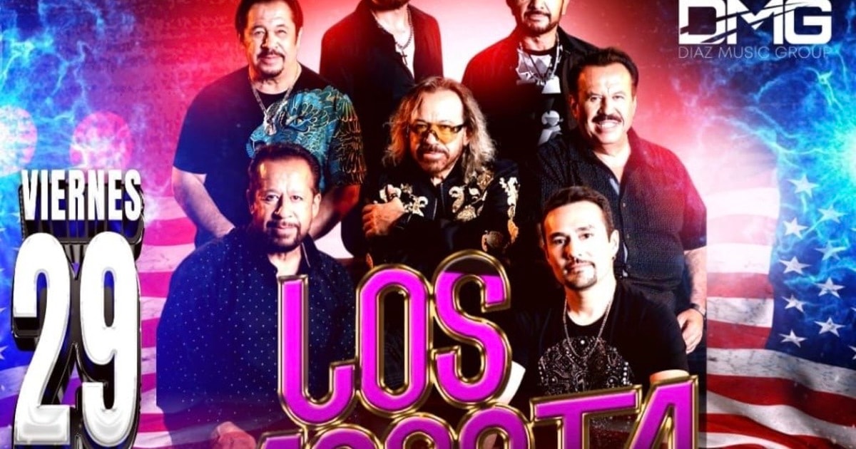 Los Acosta-Los Cadetes de Linares