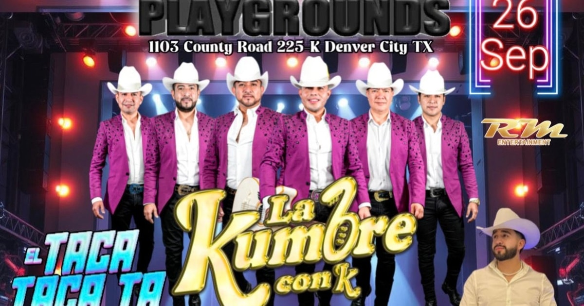 La Kumbre con K-Konzentido de Afid Ferrer-Prision del Bravo-AP Playgrounds
