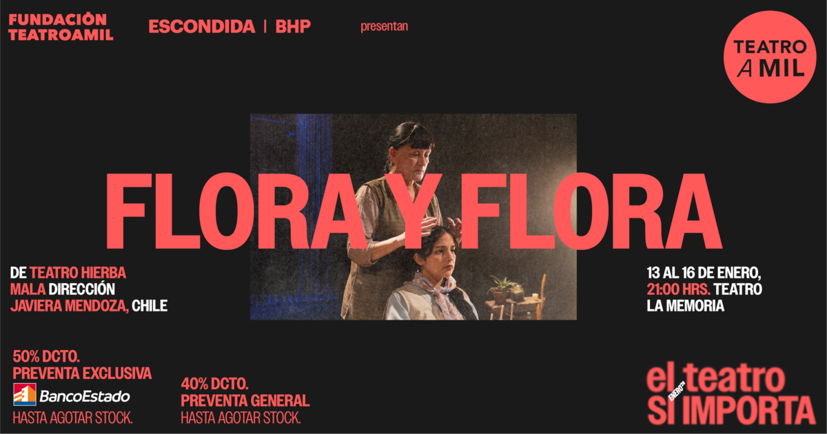 FLORA Y FLORA