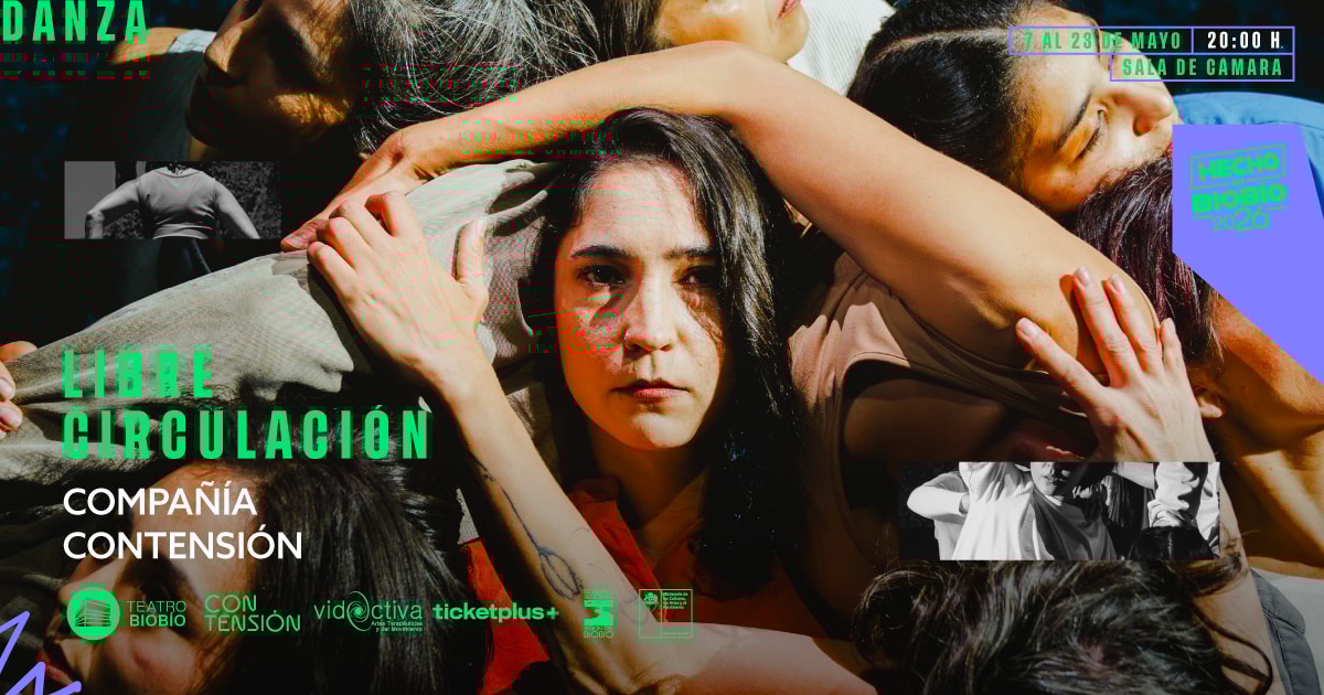 Libre Circulación - Hecho en Biobío '26