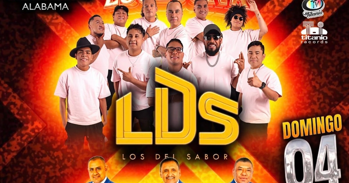LDS Los del Sabor-Internacional Luz Roja de San Marcos-