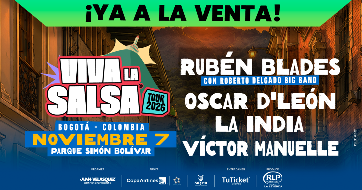 VIVA LA SALSA BOGOTÁ