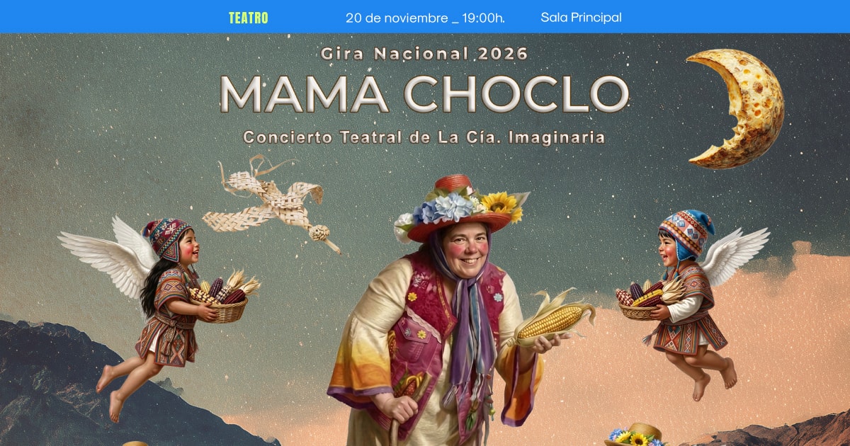 Mama Choclo