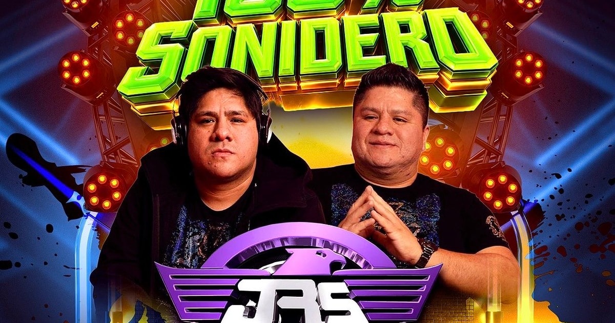 Juniors El Sonidero de Tik Tok-Sonido-Sibarey-Sonido Pentagrama