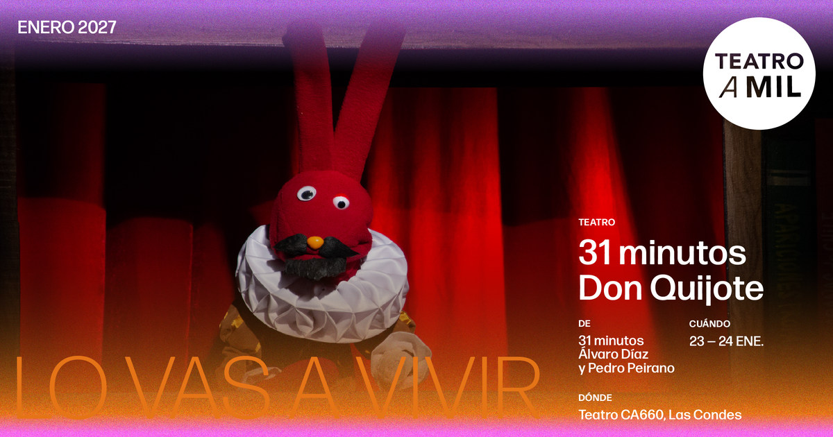 31 MINUTOS: DON QUIJOTE
