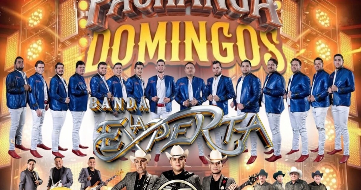 Domingos de Pachanga-Banda Experta-