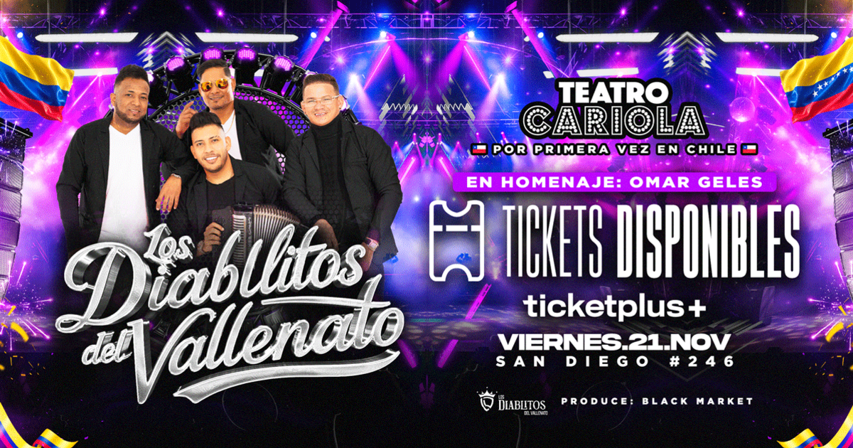 LOS DIABLITOS DEL VALLENATO