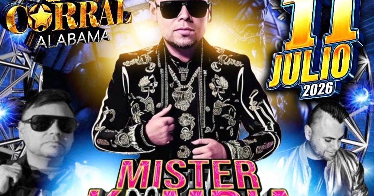 Mister Kumbia