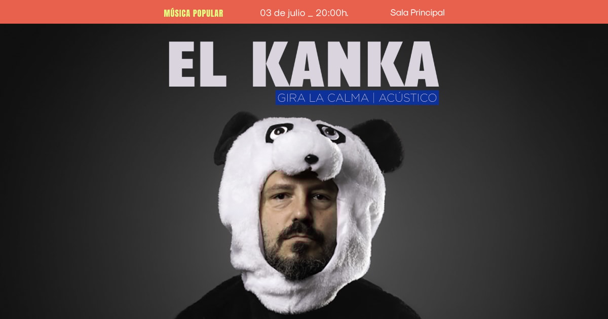 El Kanka - La Calma
