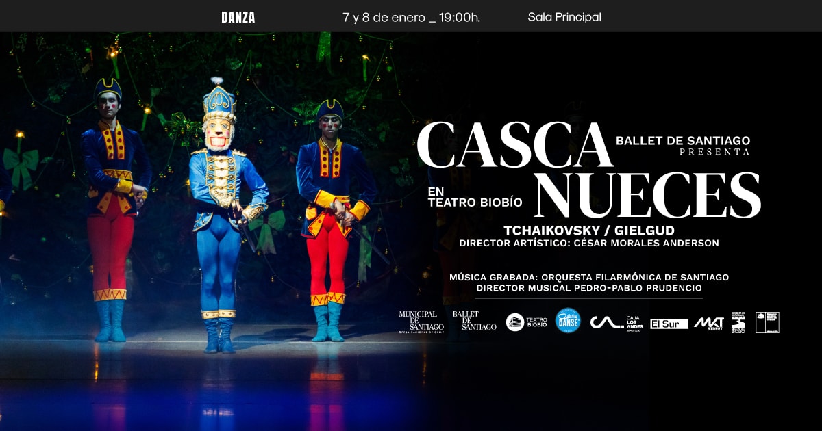 Cascanueces: Ballet de Santiago