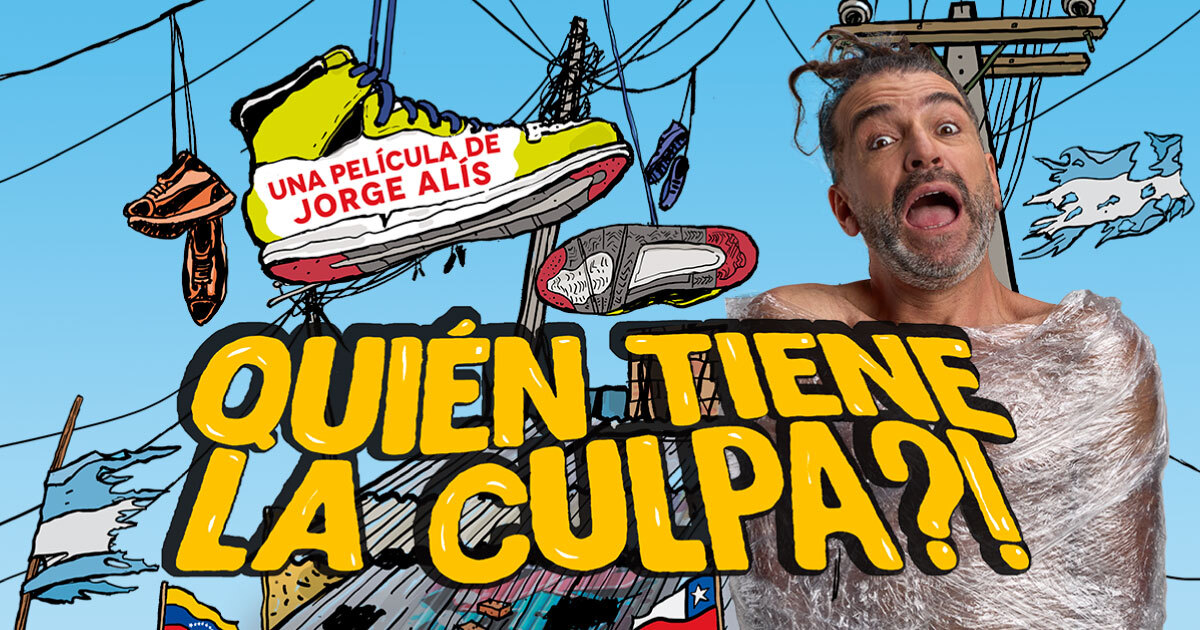  QUIÉN TIENE LA CULPA?!