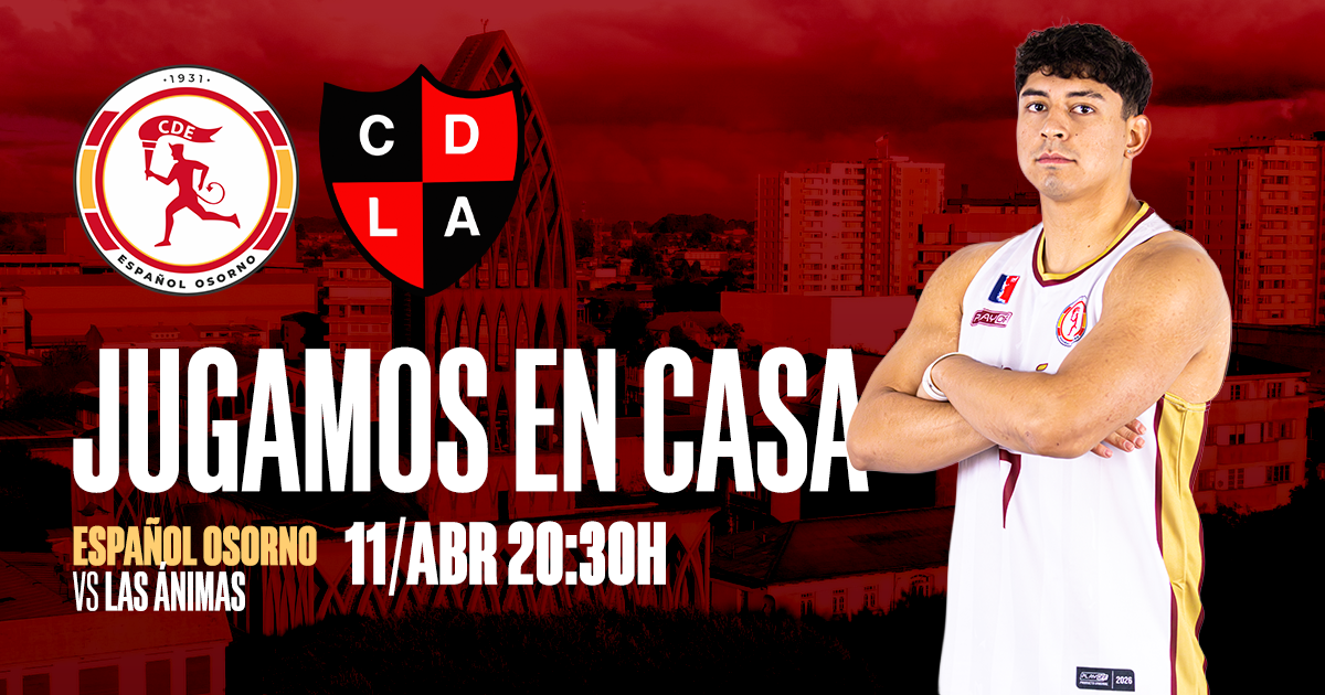 Español de Osorno vs Las Ánimas | Semana 3 - Apertura Liga CHERY by Cecinas Llanquihue