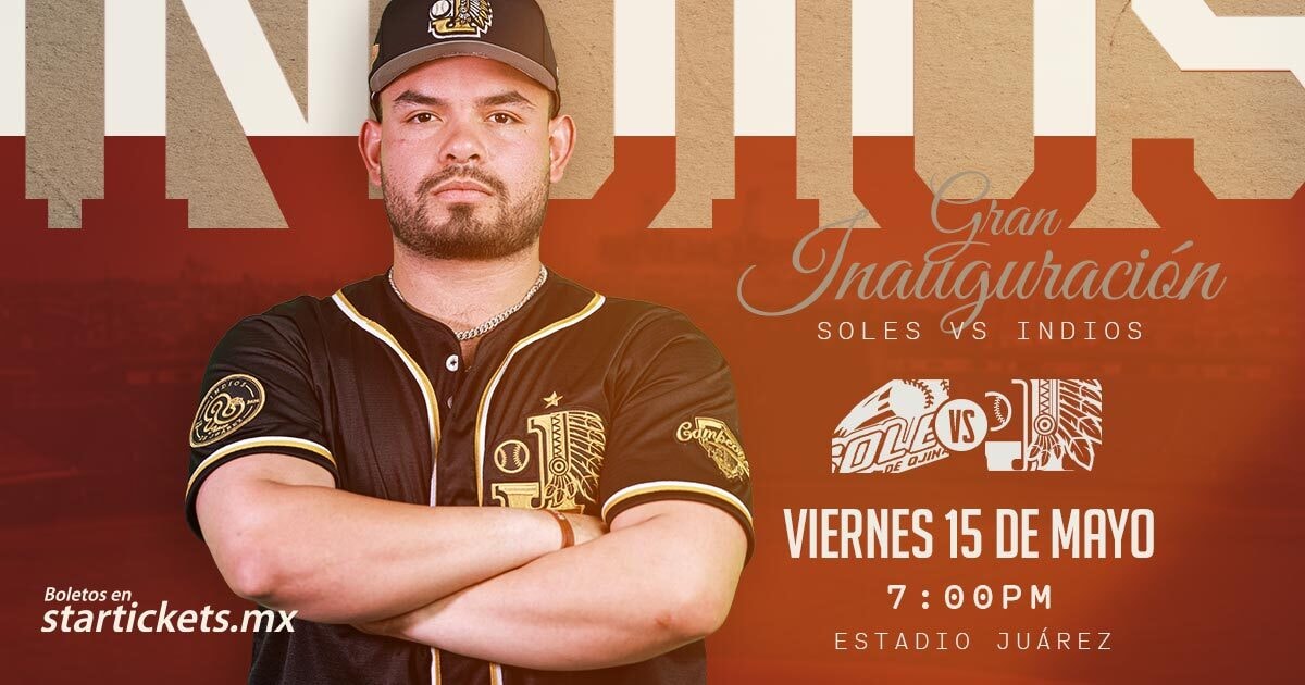 INDIOS VS SOLES J2