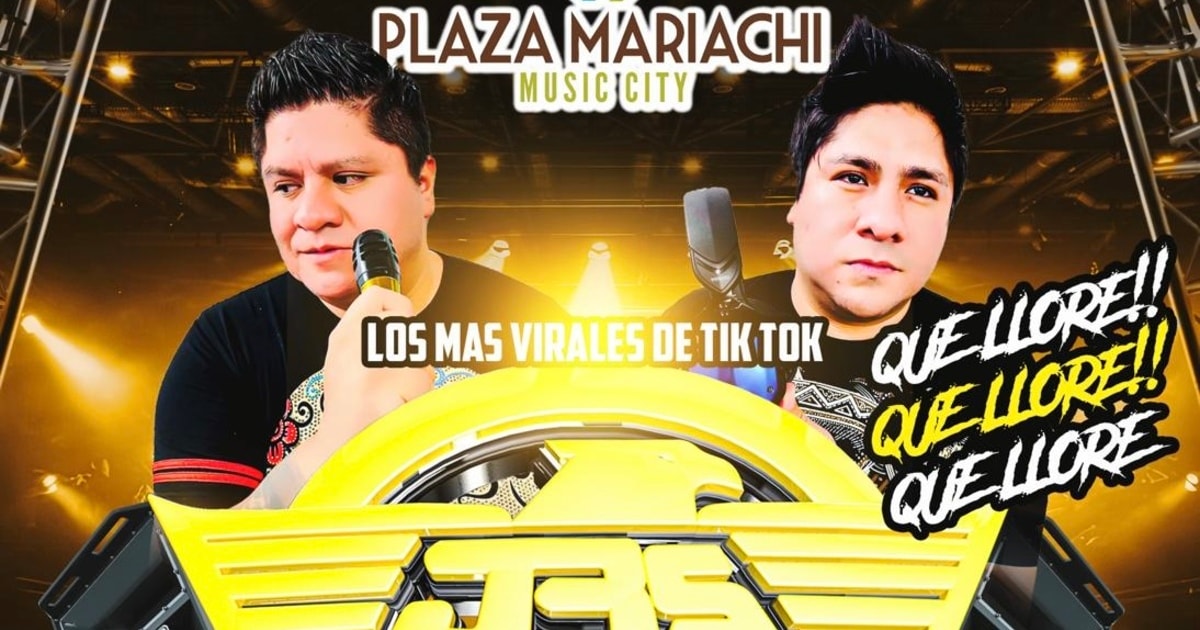 Juniors Julio y Hector Aguilar-DJ Piña-Ganz Iztapalapa-Olaza Mariachi Music City